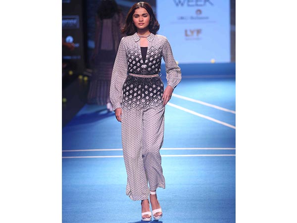 Lakme Fashion Week 2016