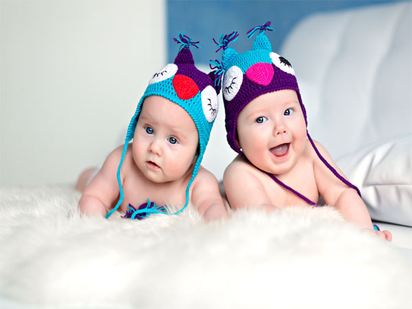 Overweight Twins May Up Diabetes Risk