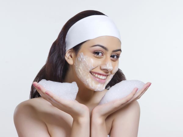 signs you are washing your face wrong