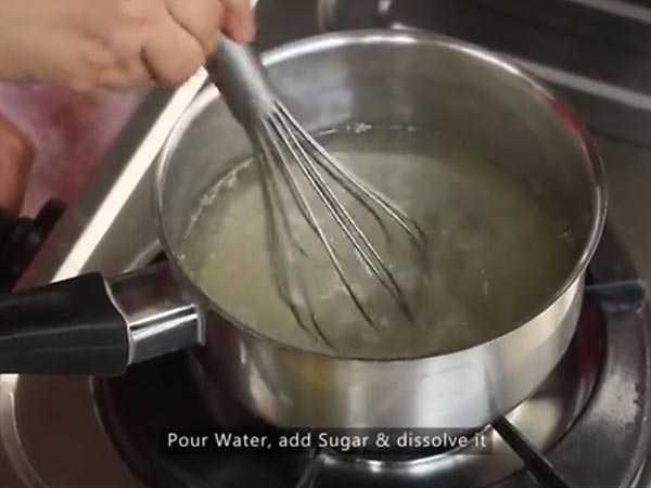 Special Badusha Sweet For Navratri 