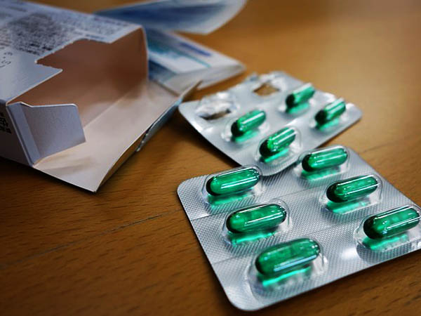 6. Copper Or Iron Supplements