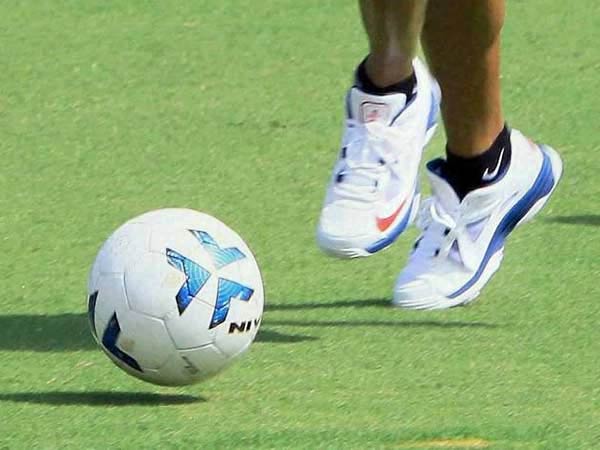 His Passion For Football