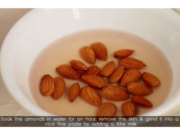 Navratri Special: Badam Milk Puri Sweet Recipe