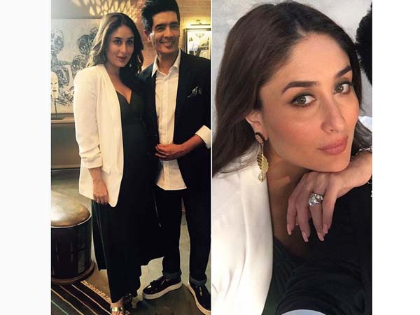 kareena kapoor pregnant