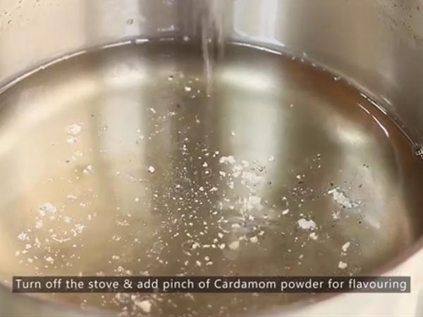 Special Badusha Sweet For Navratri 