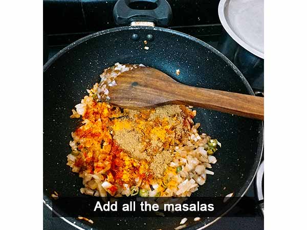 Mini karela sabji recipe