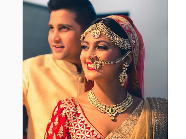 Anita Dongre Pink City Brings Your The Best Jewellery Combinations For The Wedding Season