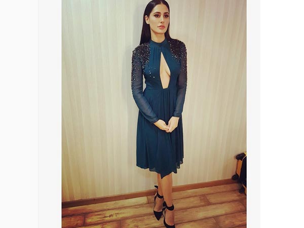 Nargis' Banjo Promotions Looks