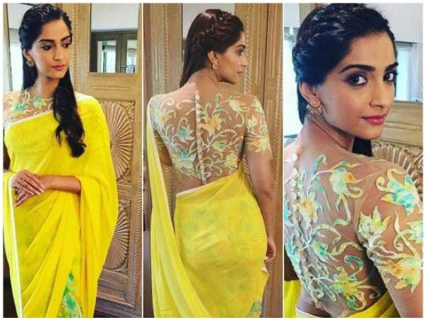 20 Blouse Patterns For #9DaysOfNavratri