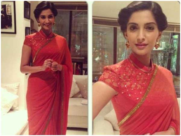 20 Blouse Patterns For #9DaysOfNavratri