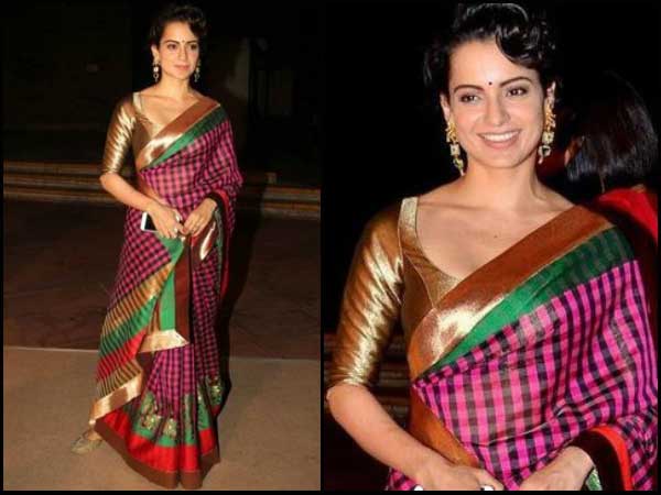 20 Blouse Patterns For #9DaysOfNavratri