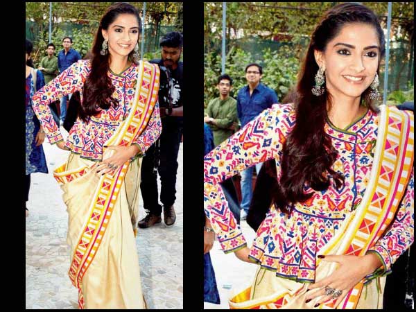 20 Blouse Patterns For #9DaysOfNavratri