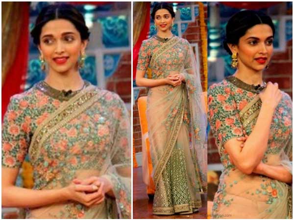 20 Blouse Patterns For #9DaysOfNavratri