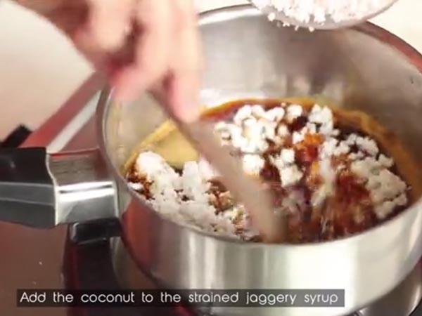 Navratri Special: Coconut Puran Poli 