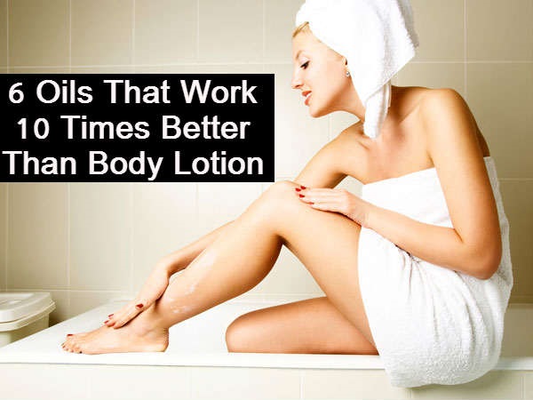 Natural Body Oils Natural Body Oils