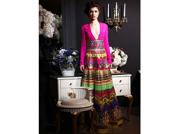 10 Dandiya Dresses To Nail Navratri