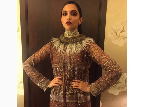 Deepika Padukone, A Fox In Disguise? 