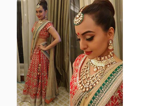 Top 8 Desi Looks From Last Week