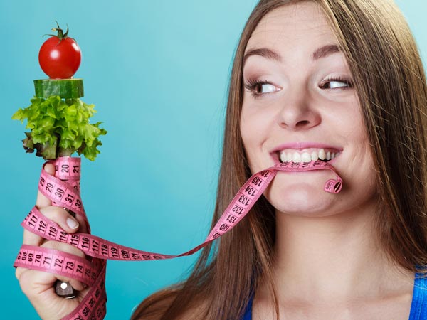 things about trying to lose weight