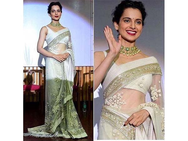 Saree To Wear On Ganesh Pooja Saree To Wear On Ganesh Pooja