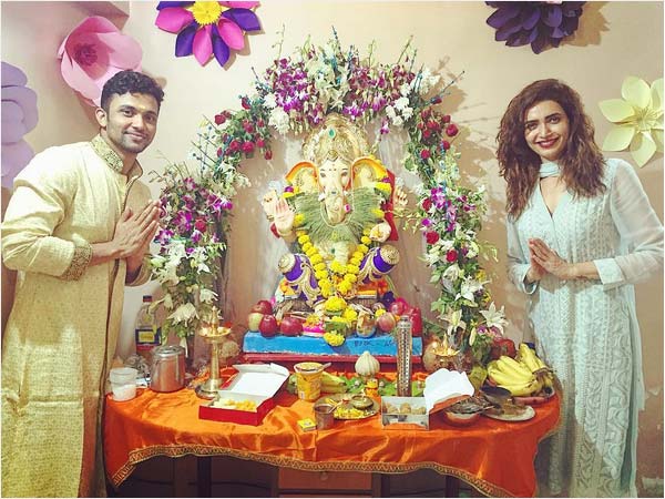 Ganesh Chaturthi Pooja Ganesh Chaturthi Pooja