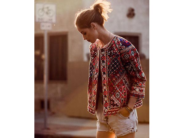 Try These Jackets For Dandiya Nights