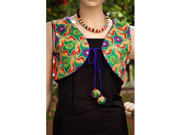 Try These Jackets For Dandiya Nights