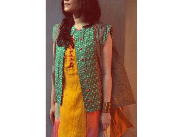 Try These Jackets For Dandiya Nights