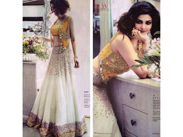 Try These Jackets For Dandiya Nights