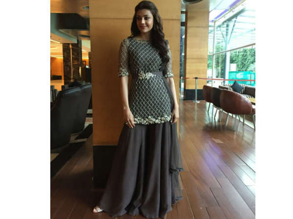 kajal Aggarwal in ridhi mehra