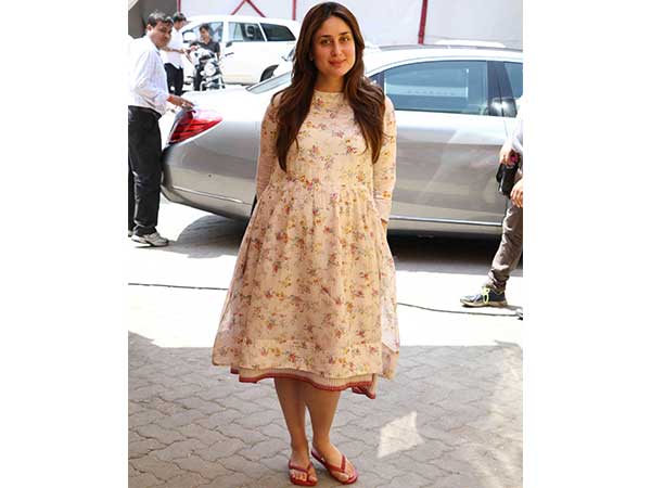 Begum Kareena Takes Her Title Seriously