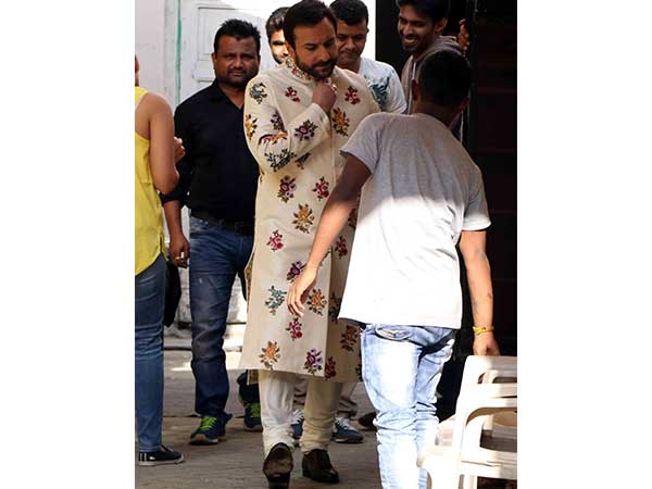 Begum Kareena Takes Her Title Seriously