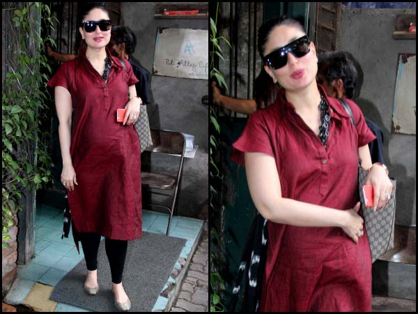 Bebo Caught Flaunting Her Baby Bump Bebo Caught Flaunting Her Baby Bump