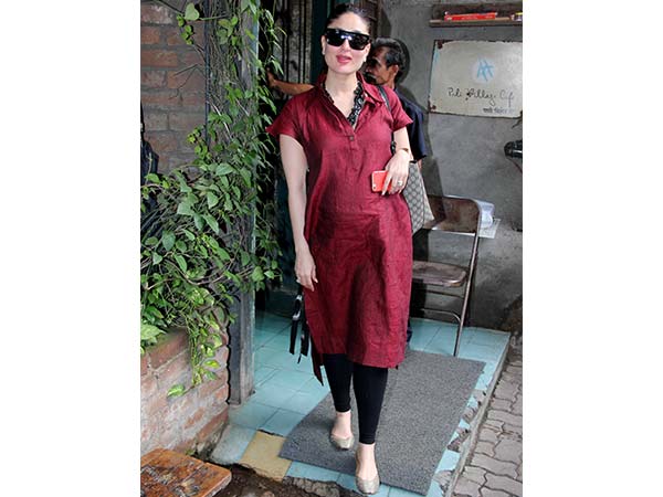 Bebo Caught Flaunting Her Baby Bump Bebo Caught Flaunting Her Baby Bump