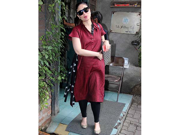 Bebo Caught Flaunting Her Baby Bump Bebo Caught Flaunting Her Baby Bump