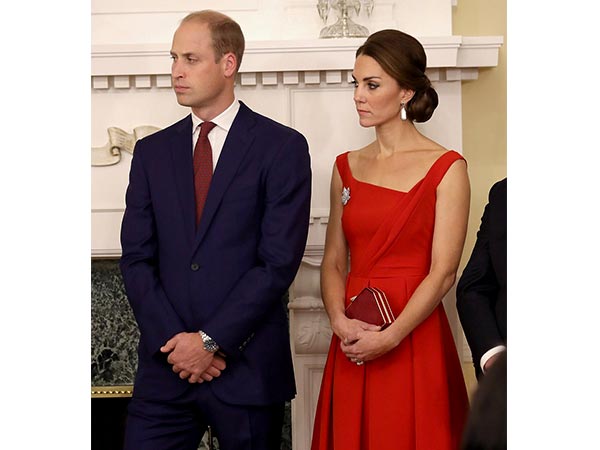 Kate Middleton's Dress Worth Rs 86169