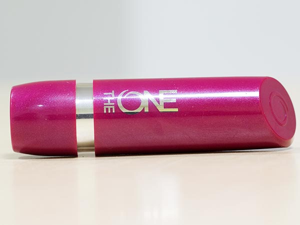 oriflame lipstick review