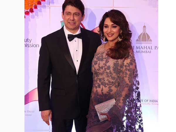 11 Most Desirable Sarees & Suits Of Madhuri Dixit In 2016