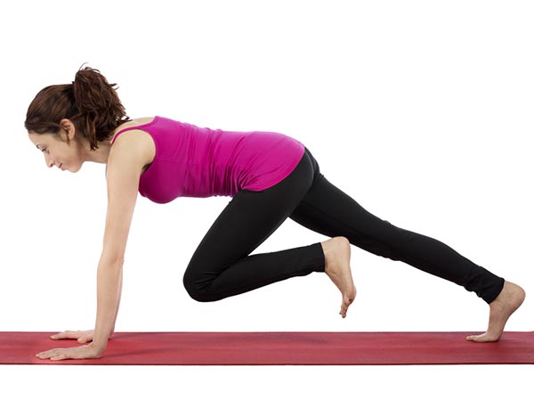 Ab exercises for women