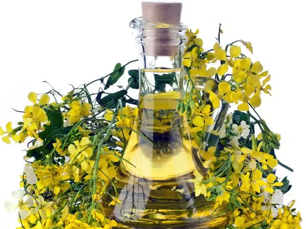 mustard oil