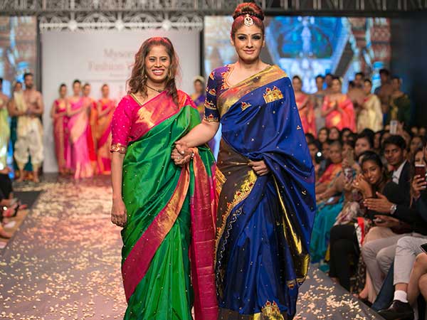 Mysore Fashion Week First Day