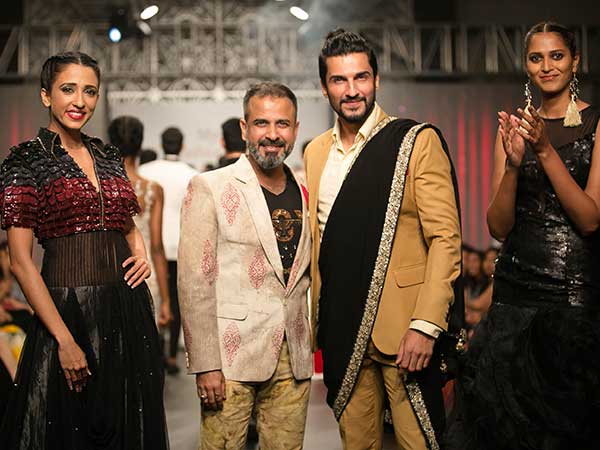 Mysore Fashion Week First Day