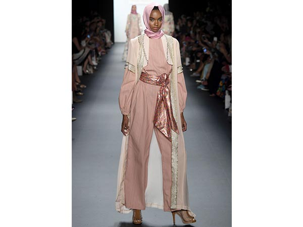 New York Fashion Week Makes History