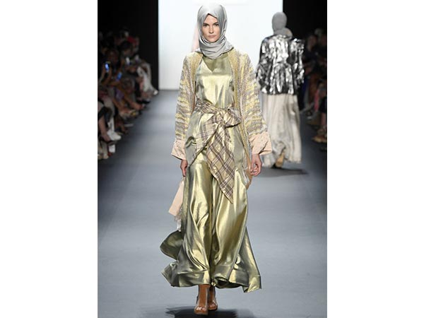 New York Fashion Week Makes History