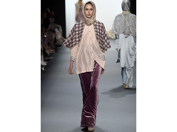 New York Fashion Week Makes History