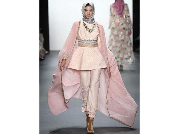 New York Fashion Week Makes History