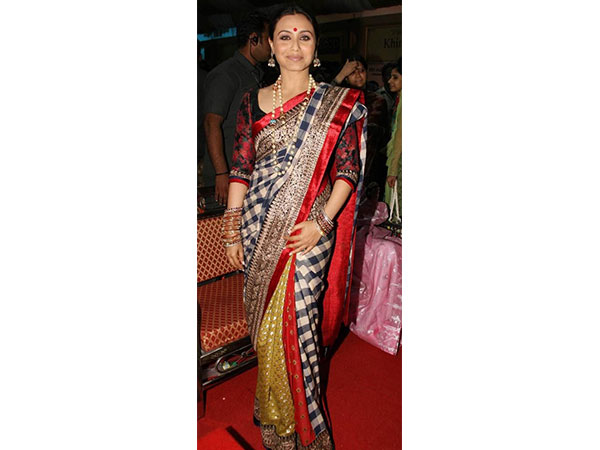 8 Sarees Colours That Look Gorgeous On Indian Skin Tone