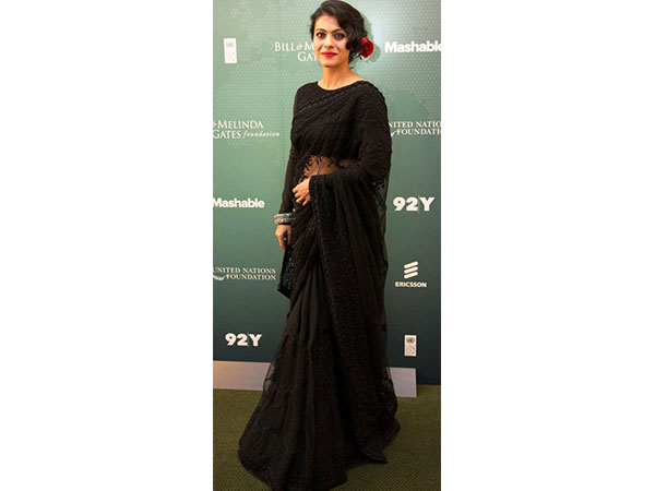 8 Sarees Colours That Look Gorgeous On Indian Skin Tone