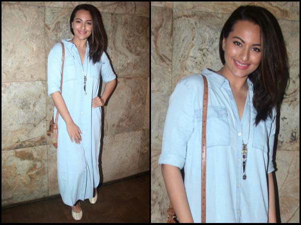 Screening of Freaky Ali