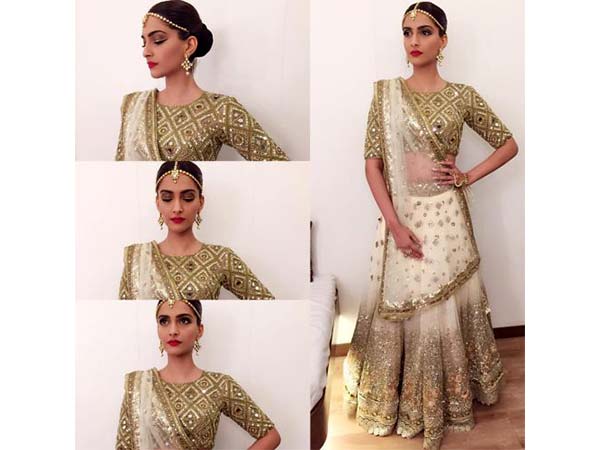 10 Navratri Outfits To Steal From Sonam 10 Navratri Outfits To Steal From Sonam